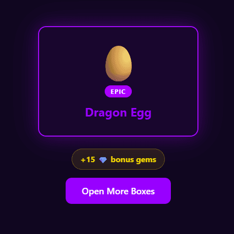 Lootbox dopamine site preview